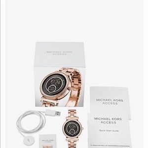 Michael Kors Sophia Access Smartwatch